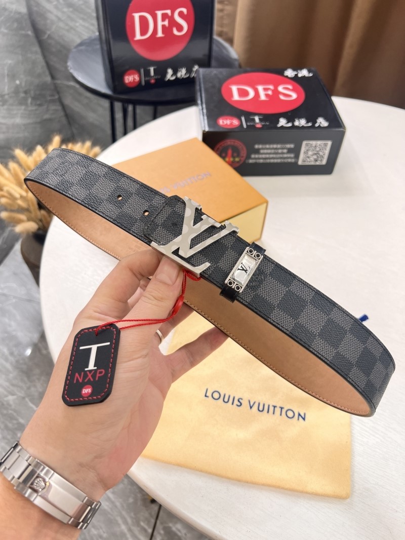 LOUIS VUITTON Belts